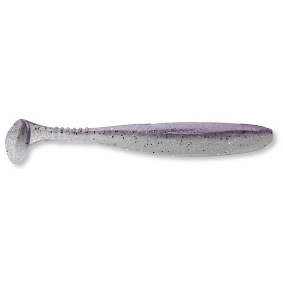 Shad Daiwa D-Fin Purple Pearl 7.5cm, 10buc/plic