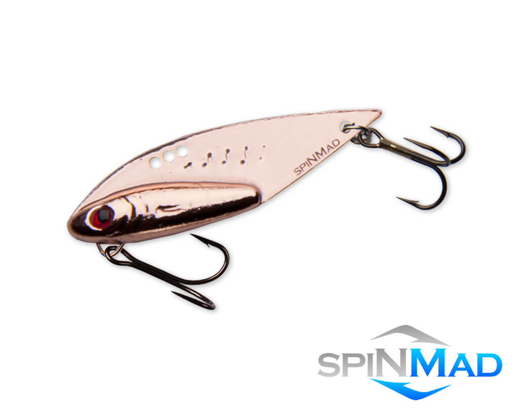 Spinmad Cicada HART 5cm/9gr - 0512