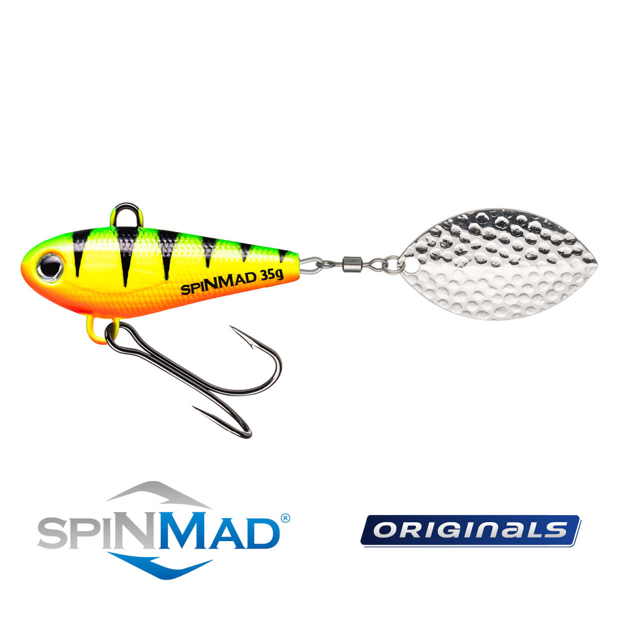 Spinmad Spinnertail Turbo 35Gr - 1007