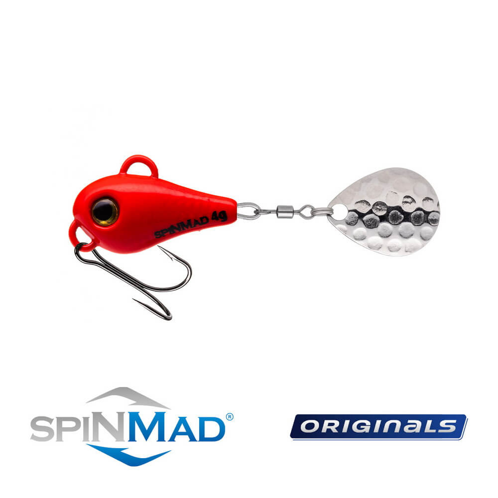 Spinmad Spinnertail Big 4Gr - 1204