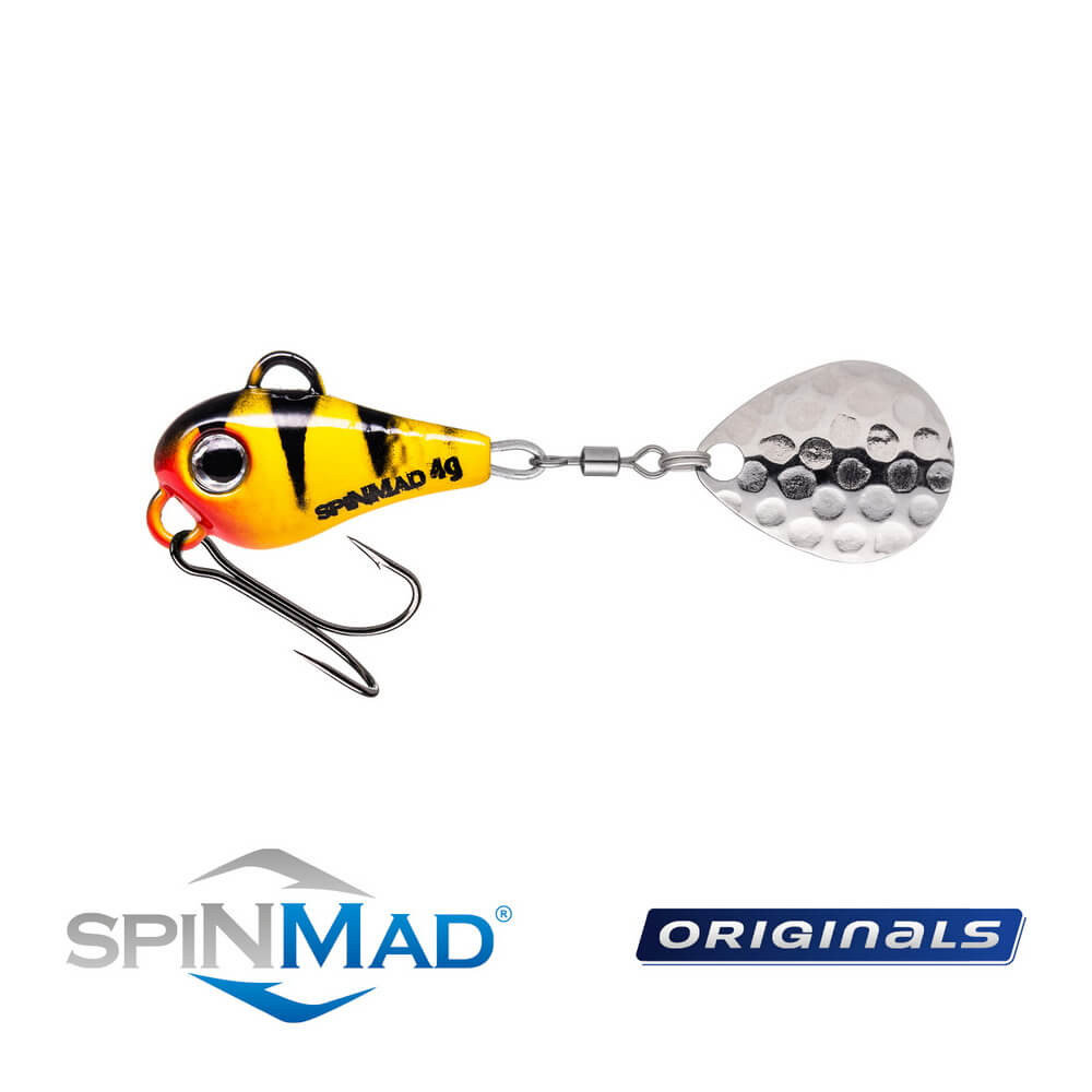 Spinmad Spinnertail Big 4Gr - 1214