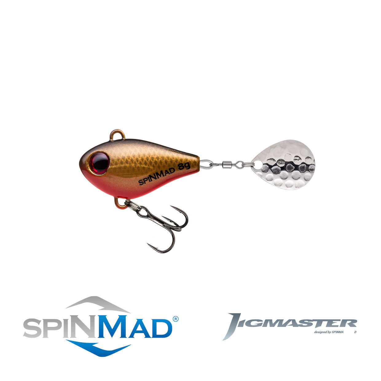 Spinmad Spinnertail Jigmaster 8Gr - 2305