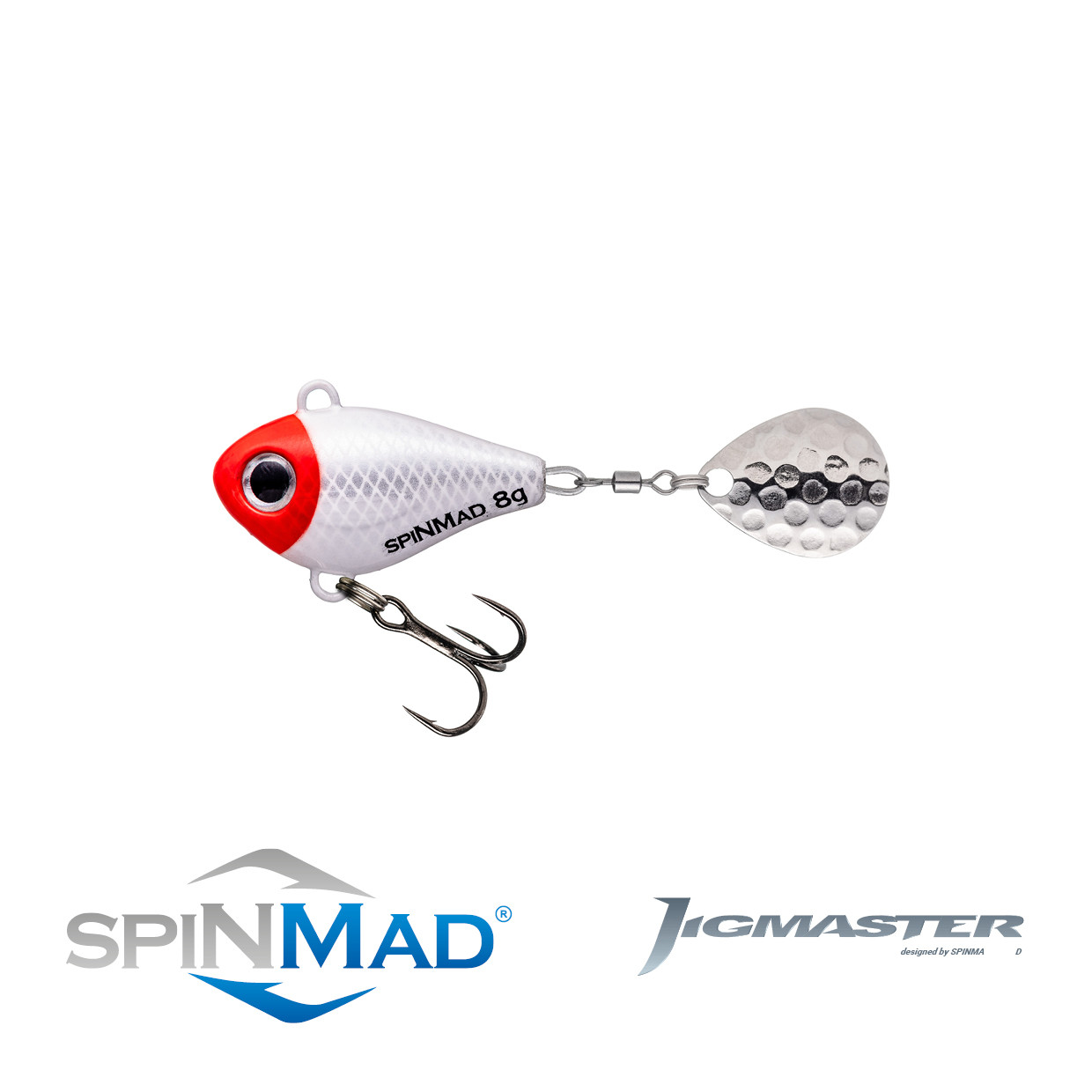 Spinmad Spinnertail Jigmaster 8Gr - 2312