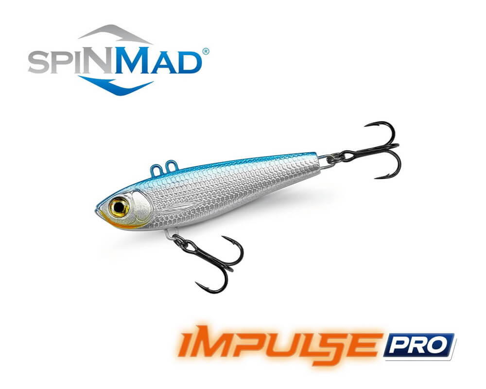 Spinmad IMPULSE PRO 5cm/6.5gr - 2803