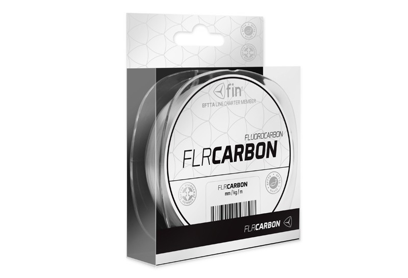 Fir Delphin Fin Flr Carbon Fluorocarbon 20m 0.30mm 14lbs