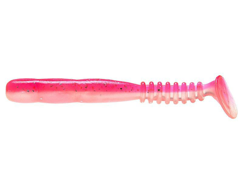 REINS Rockvibe Shad 2" Culoare B30 - Clear Pink