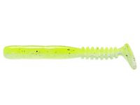 REINS FAT Rockvibe Shad 3.25" Culoare B31 - Chartreuse Silver