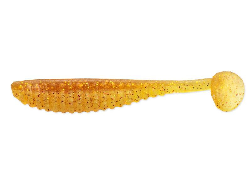 Shad Reins S-Cape 3.5" Culoare BA06 - Golden Goby