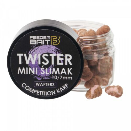  Mini Wafters Feeder Bait Twister, Competition Karp, 10-7mm