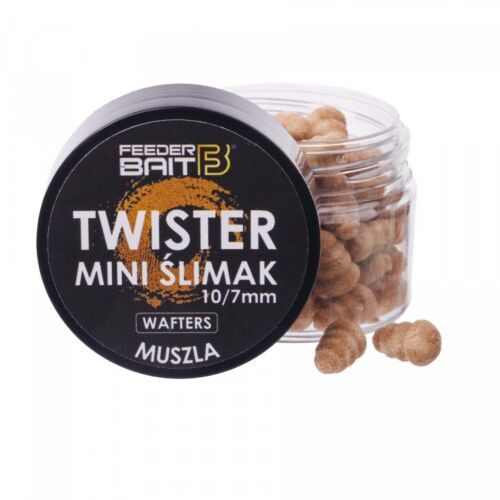  Mini Wafters Feeder Bait Twister, Scoica, 10-7mm