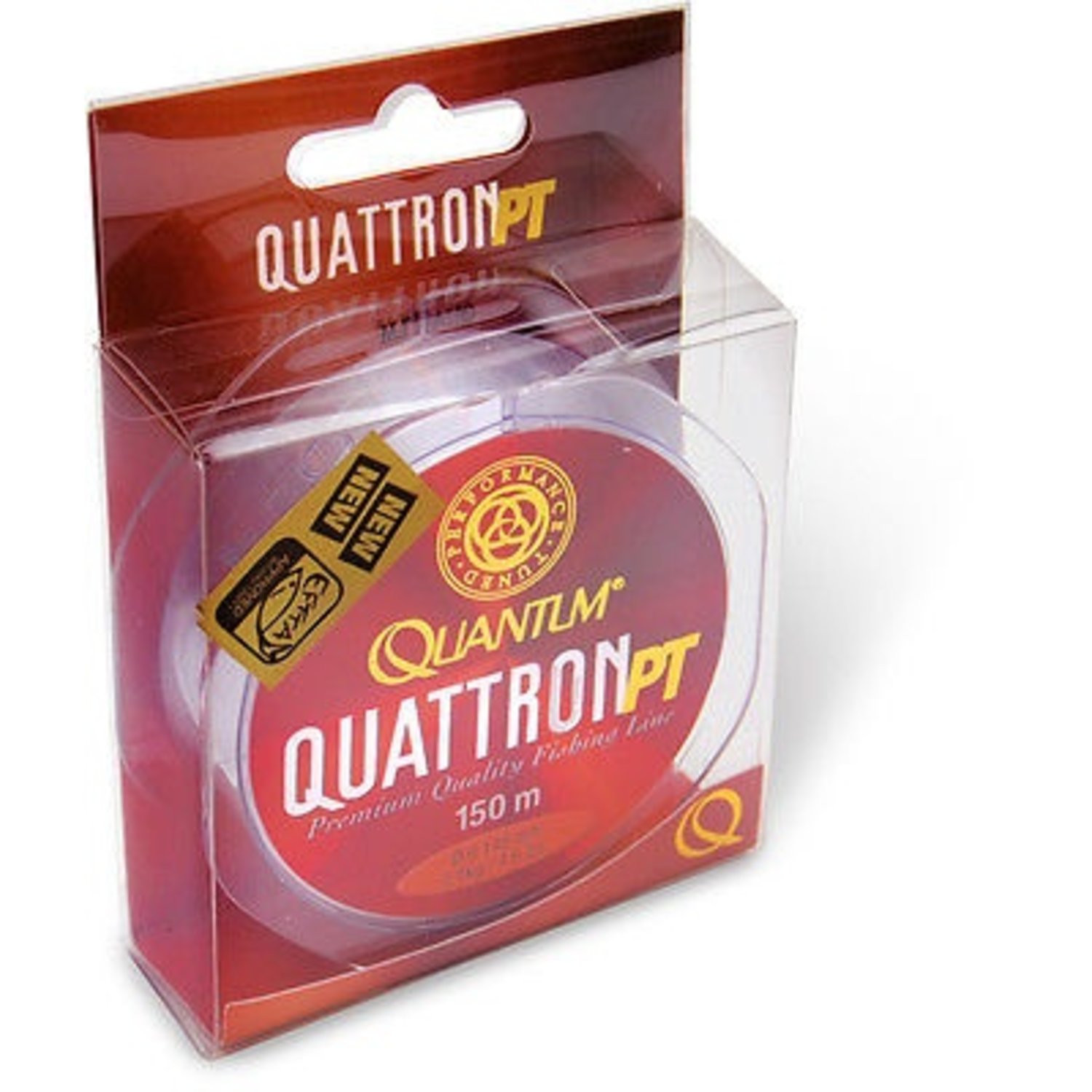 Fir Quantum Quatron PT Transparent 0.234mm, 11.20kg