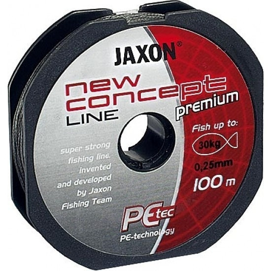 Fir textil Jaxon New Concept Line Premium - 100 M - 0.10mm