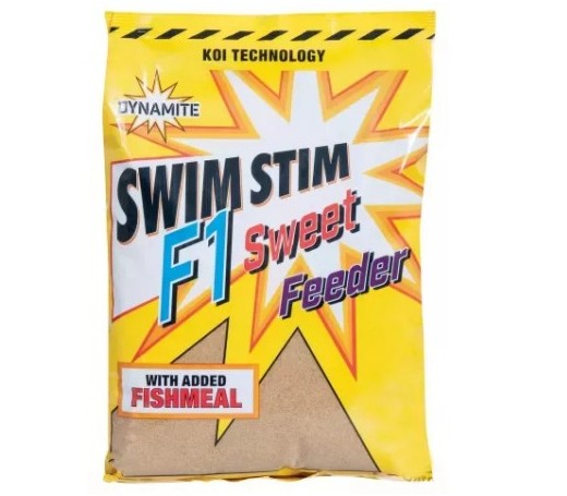 Groundbait Dynamite Baits Swim Stim Feeder, 1.8kg F1