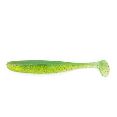 Shad Keitech Easy Shiner 4" Lime Chartreuse