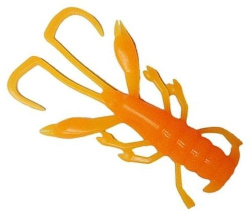 Naluca Storm Gomoku Soft Shrimp, Culoare OGL, 2cm, 6g, 10buc/plic