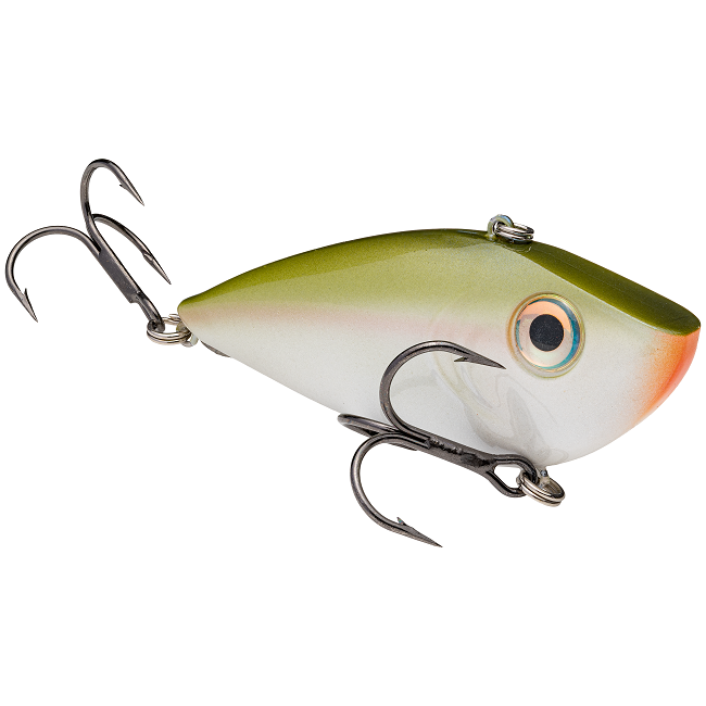 Red Eye Shad Strike King The Shizzle - 8cm 12.2g