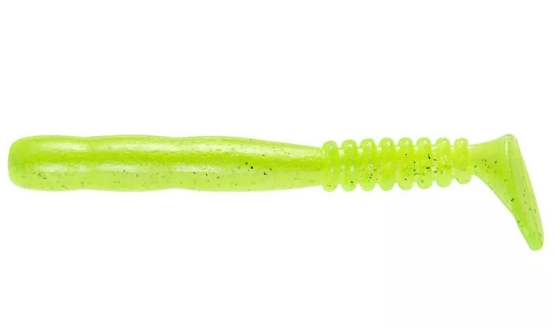 REINS Rockvibe Shad 3" Culoare CT03 - Chartreuse Silk Ice