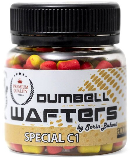 Dumbell Wafters, 8mm Special C1