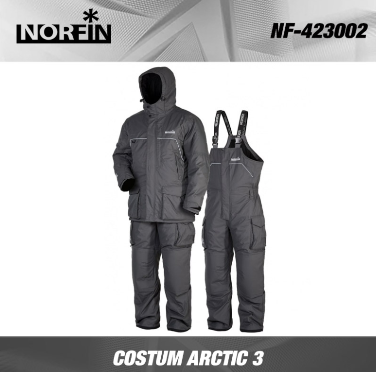 Costum Iarna Norfin Arctic 3 Marime L
