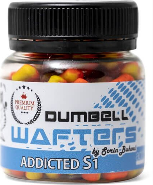Dumbell Wafters, 8mm Addicted S1