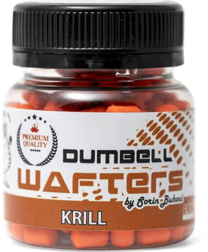 Dumbell Wafters, 6mm Krill