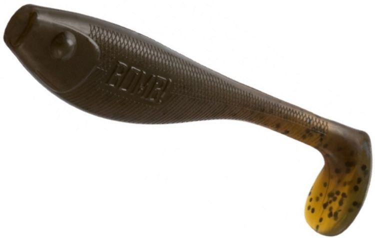 Shad Delphin BOMB Fatty, Deep, 10cm, 5buc/plic