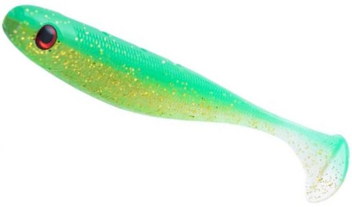 Shad Delphin BOMB Rippa, Spring, 8cm, 5buc/plic