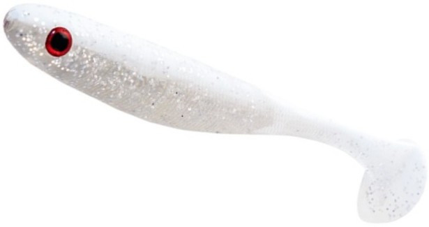 Shad Delphin BOMB Rippa, Yeti, 8cm, 5buc/plic