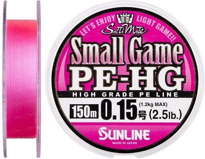 Small Game PE-HG 3LB