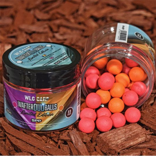 Wafters Wlc Carp Duo Balls SPP 11mm