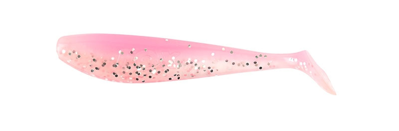Shad Fox Rage Zander Pro Ultra UV, Pink Candy, 10cm
